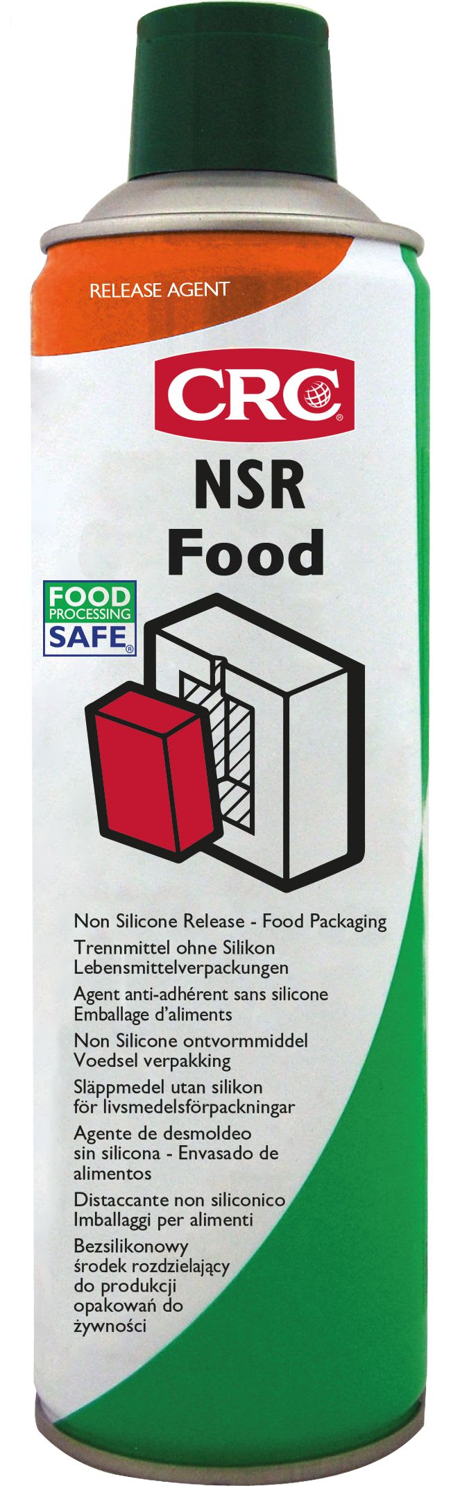KF - NSR Food FPS 500 ML