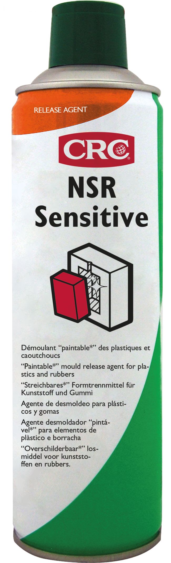 KF - NSR Sensitive 500 ML
