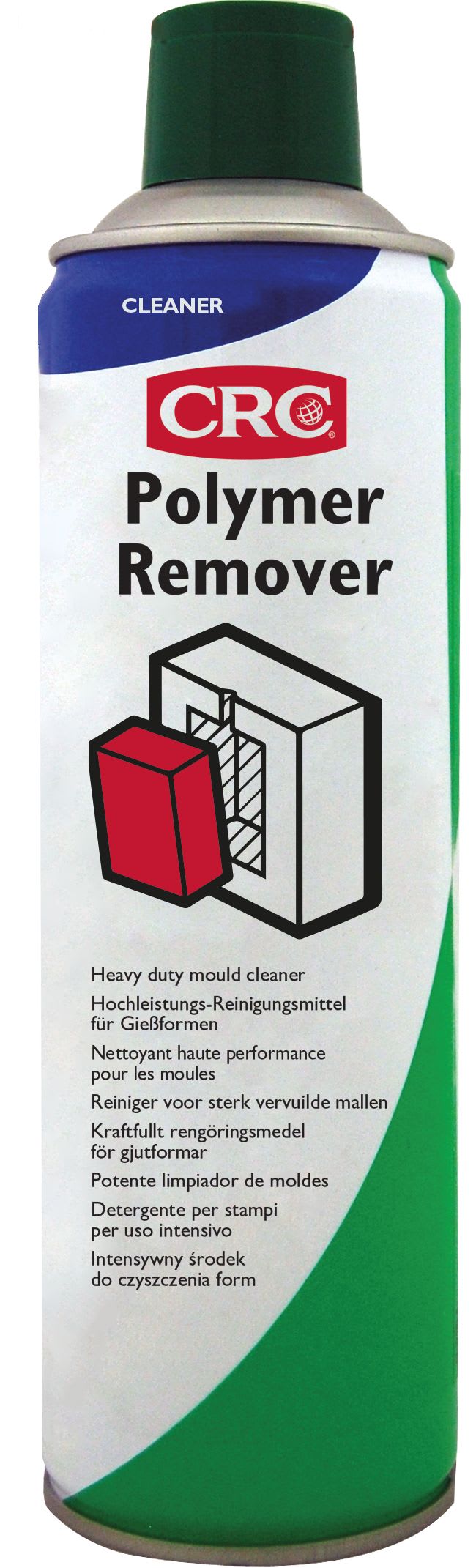 KF - POLYMER REMOVER 12X400ML