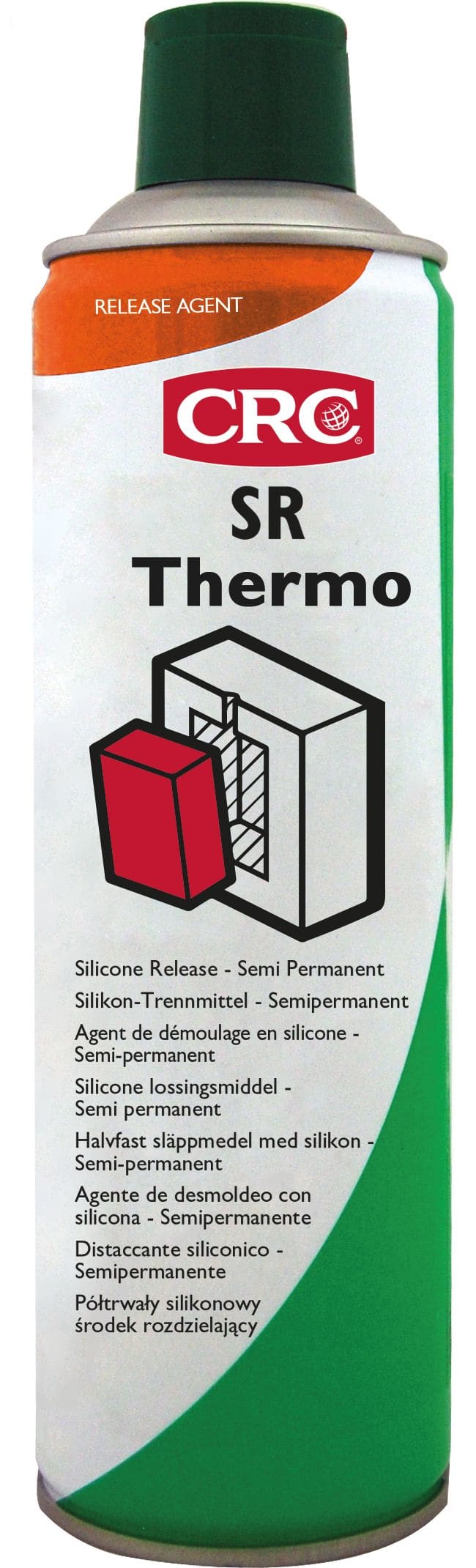 KF - SR THERMO 12X500ML