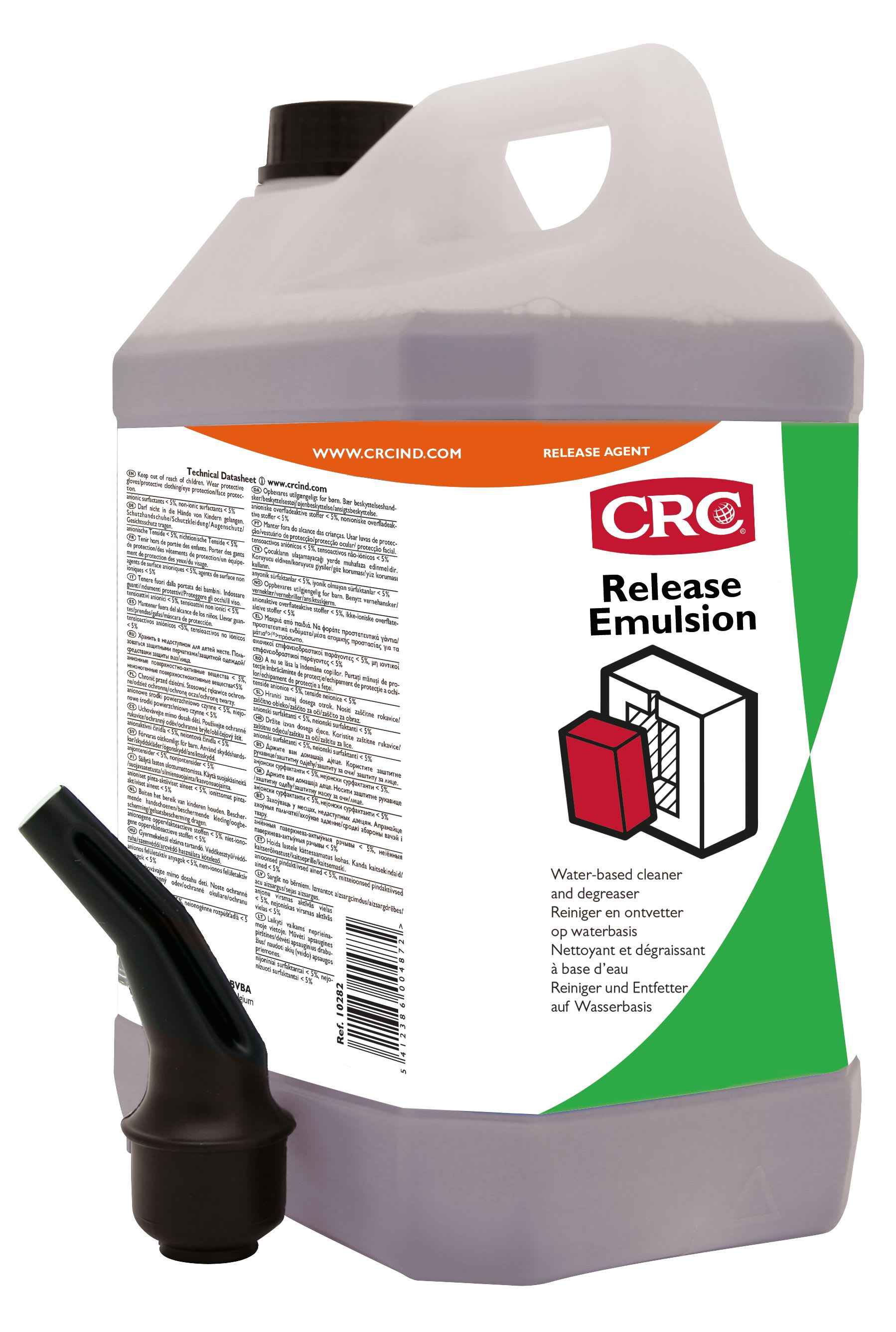 KF - Release Emulsion 5 KG