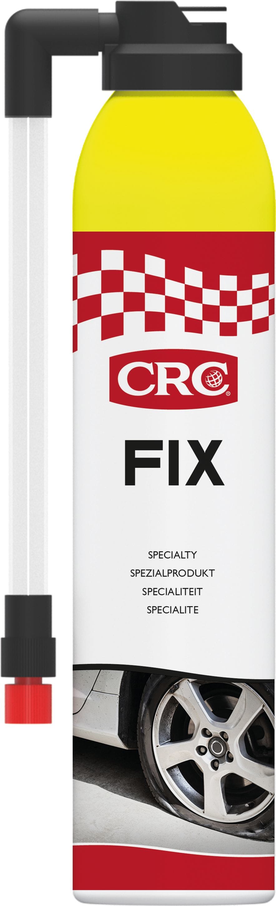 KF - FIX 12X500 ML