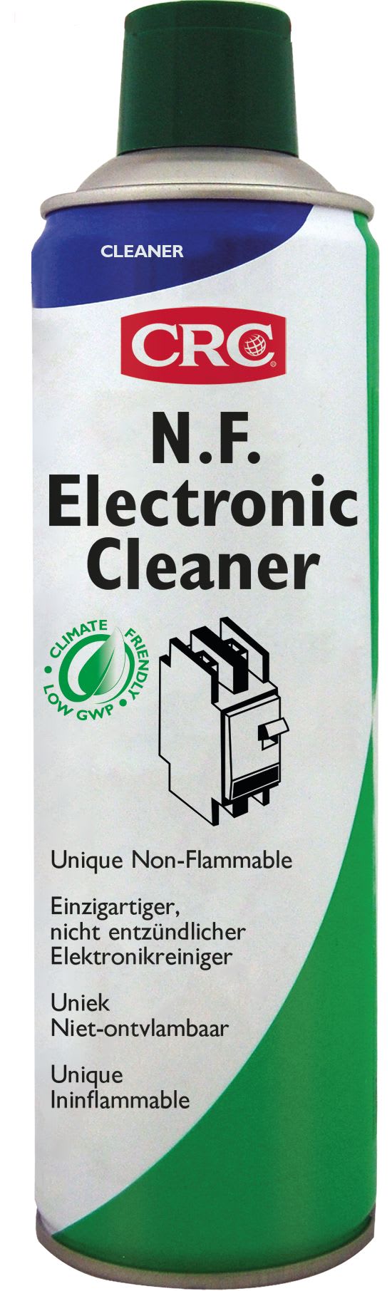 KF - N.F. Electronic Cleaner 250 ML