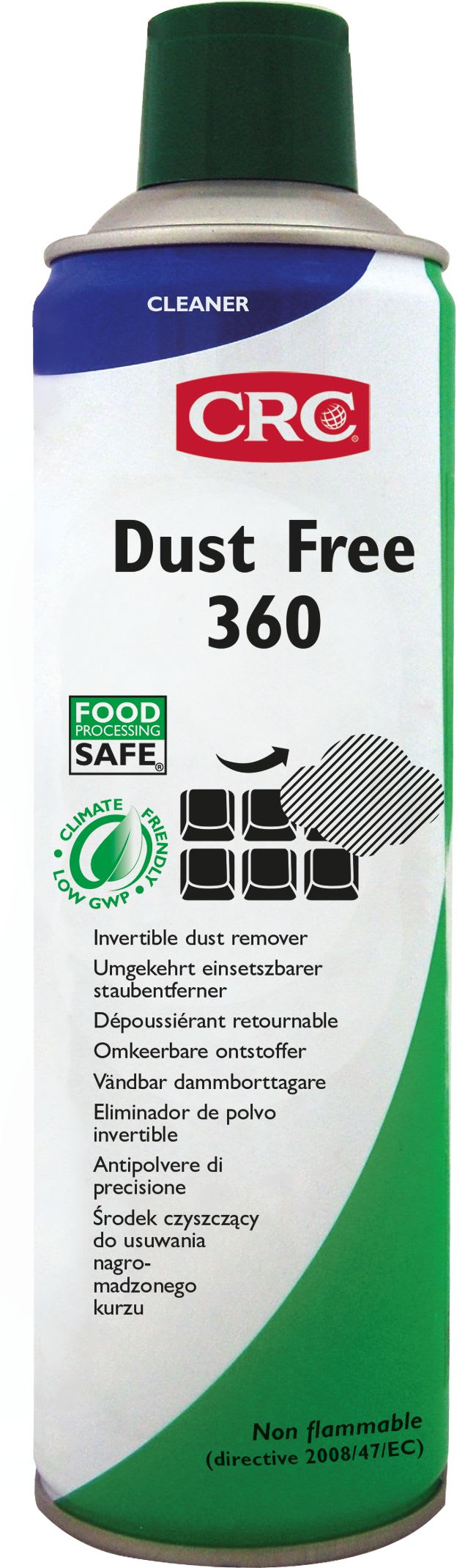 KF - Dust Free 360 FPS 125 ML