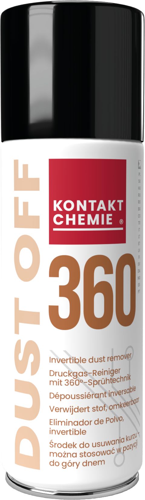 KF - KOC DUST OFF 360 12X200ML