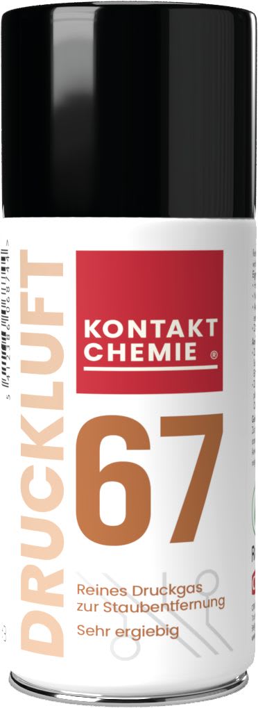 KF - DUST OFF 67 200 ML