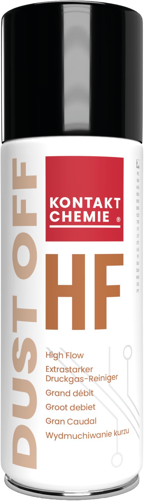 KF - DUST OFF HF 340 ML