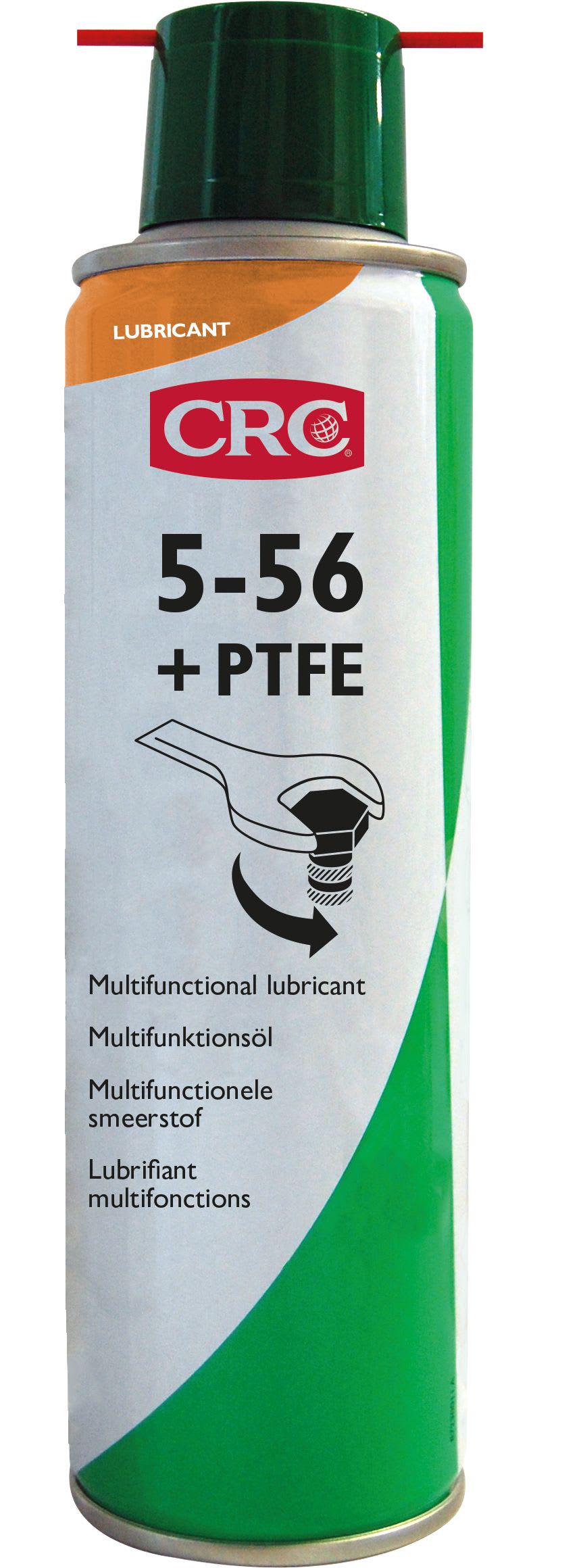 KF - 5-56 + PTFE Clever-Straw 500 ML