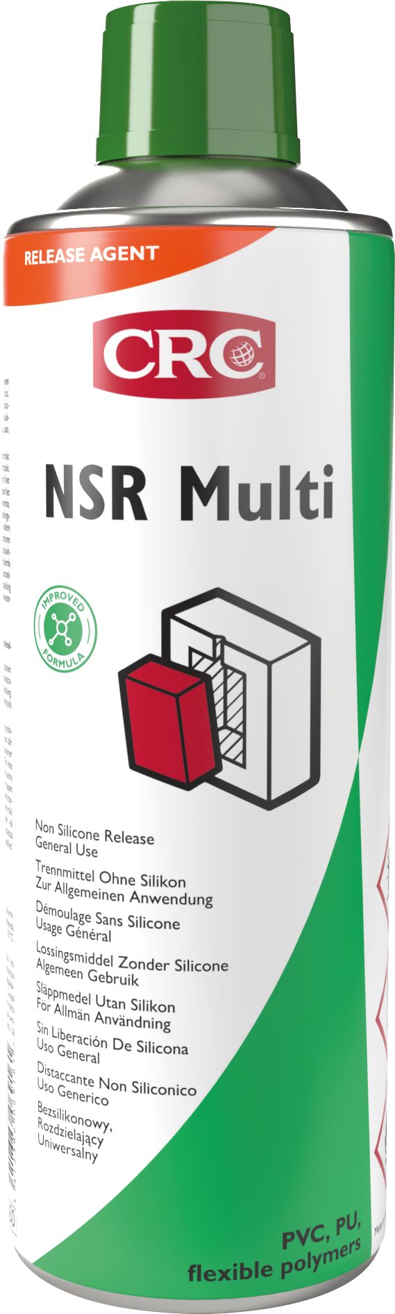 KF - NSR Multi 500 ML