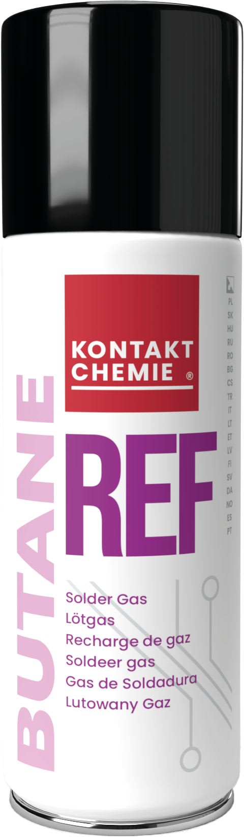 KF - BUTANE REFILL 12X200ML