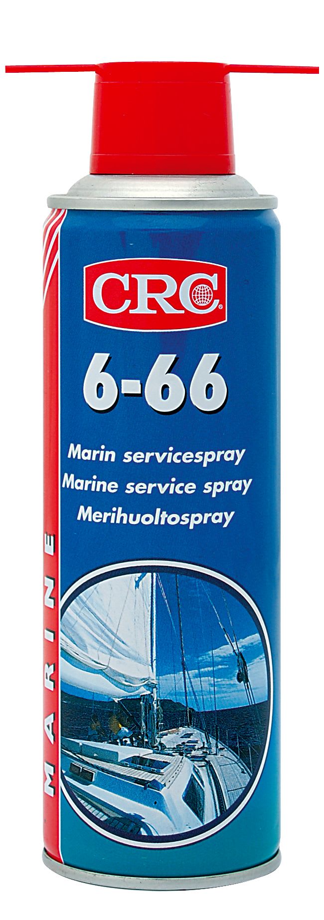 KF - lubrifiant multifonction CRC 6-66 MARINE