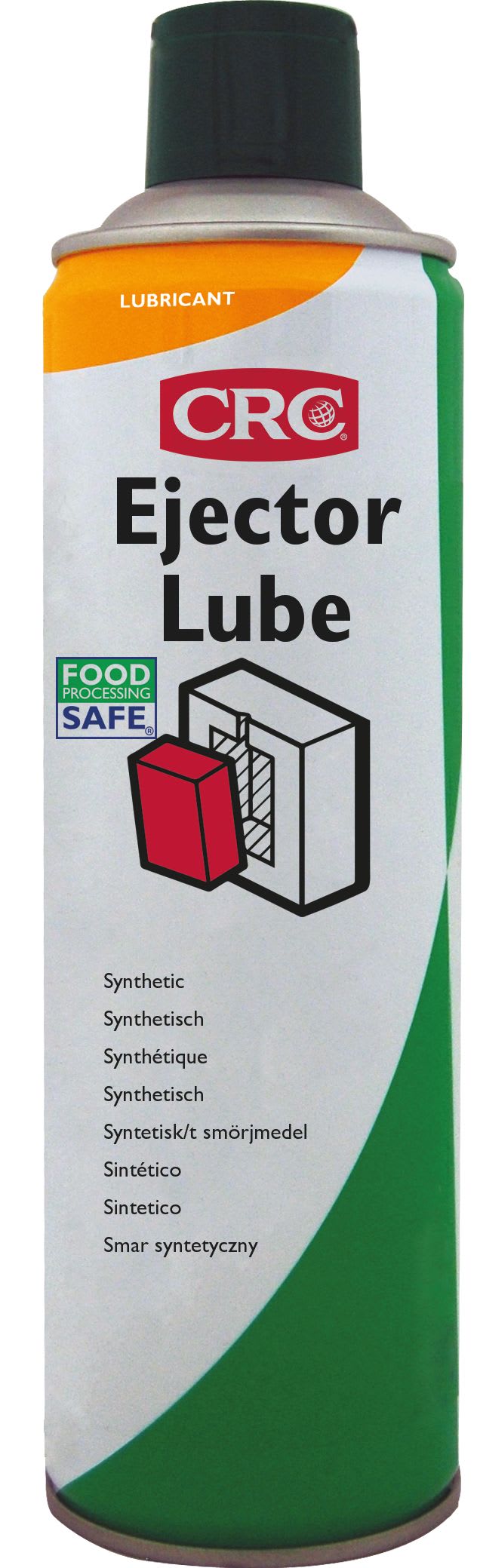 KF - EJECTOR LUBE 500ML