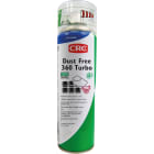KF - DUST FREE 360 TURBO ,Dépoussiérant haute performance.