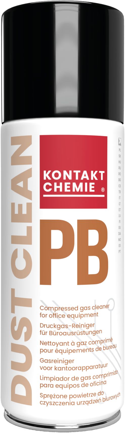 KF - DUST CLEANER 400ML