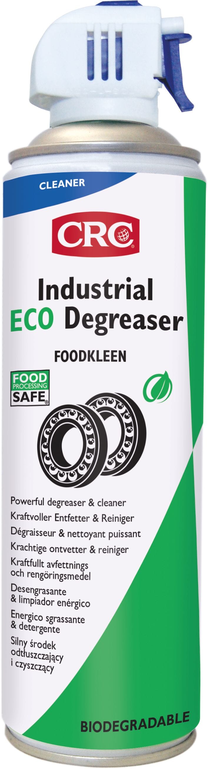 KF - INDUSTRIAL ECO DEGREASER FPS 2X5L