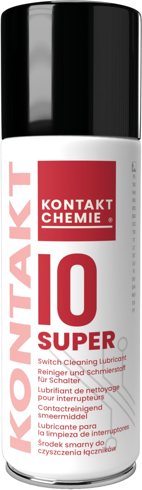 KF - KONTAKT SUPER 10 12X200 ML