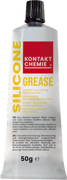 Kf - SILICONE GREASE 50 G