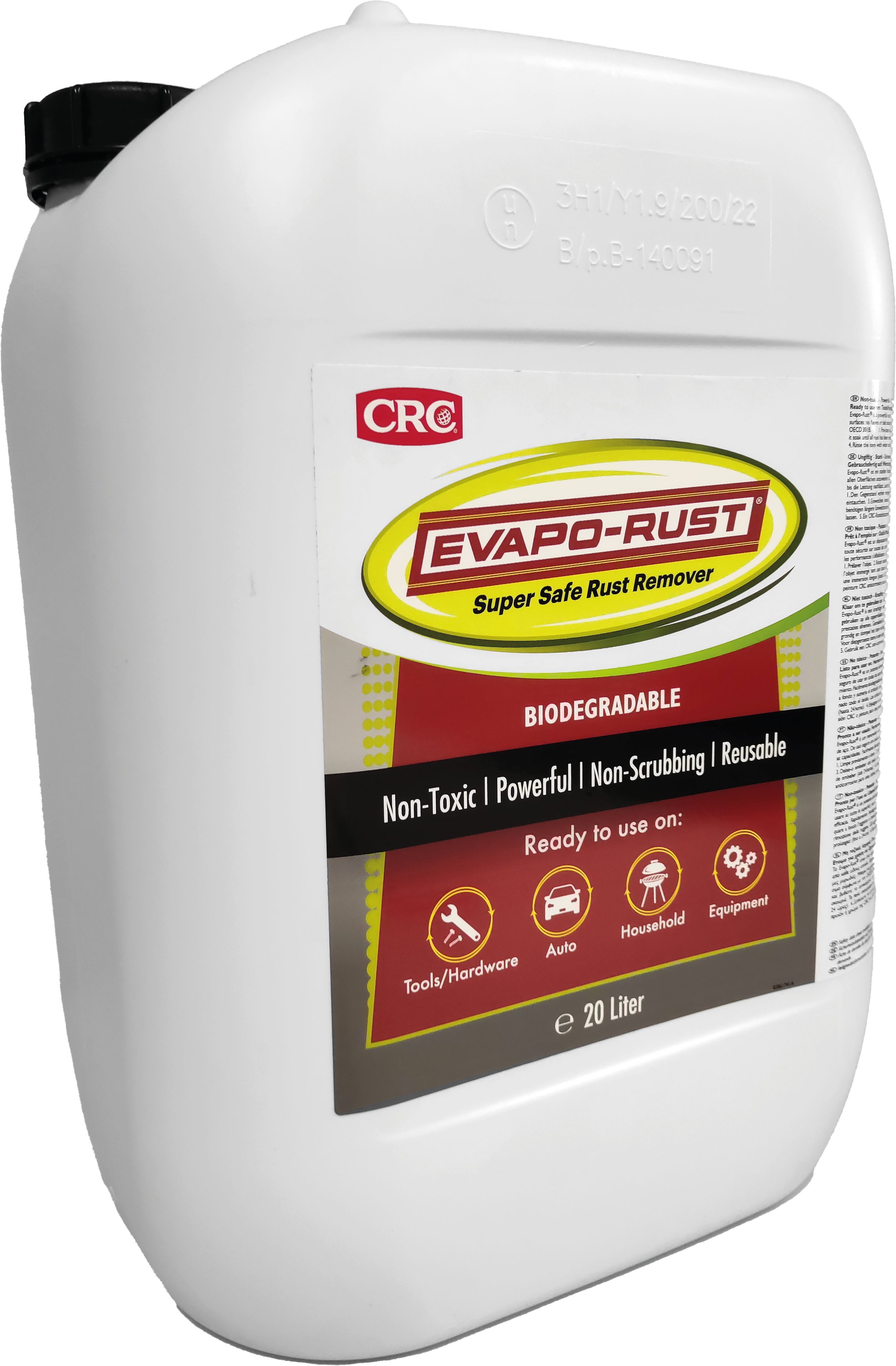 KF - EVAPO-RUST 6X1L