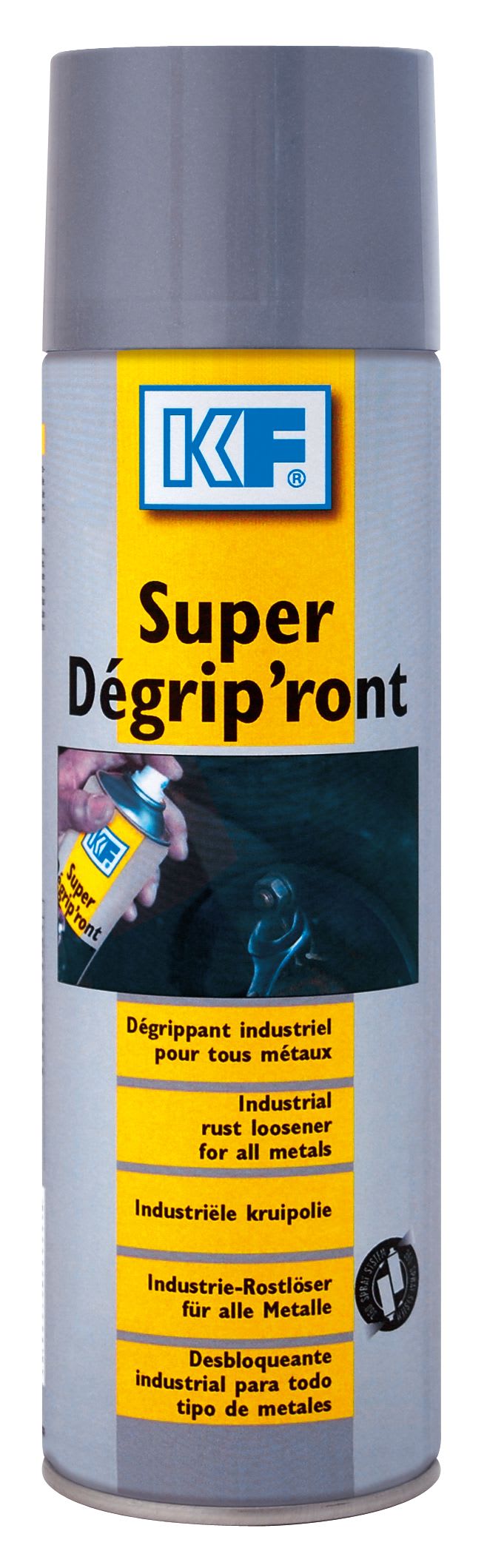 KF - SUPER DÉGRIP'RONT 500 ML