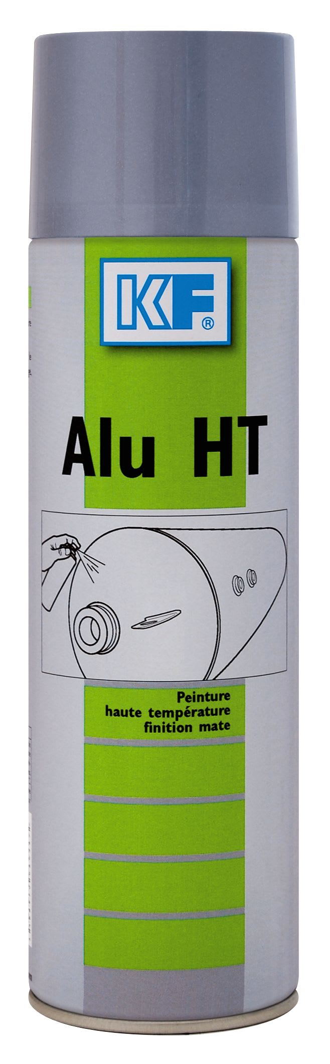 KF - ALU HT 500 ML
