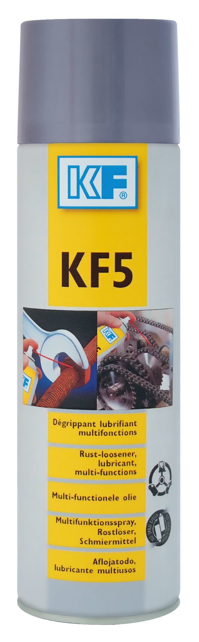KF - KF KF5 12X500ML