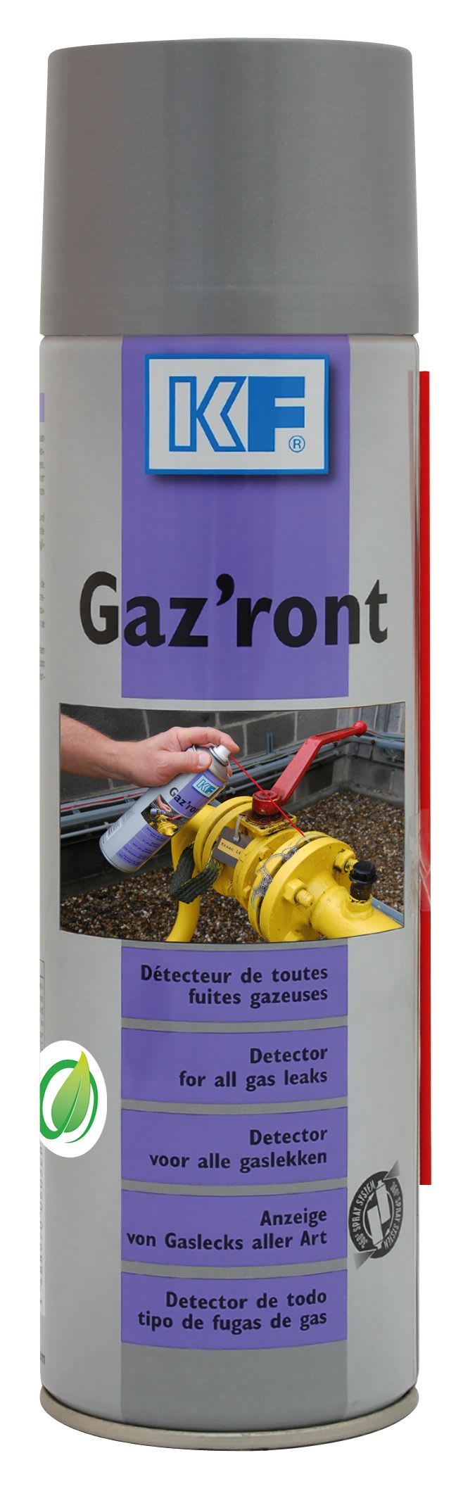 KF - GAZ'RONT 500 ML