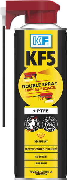 KF - KF 5 Double Spray 500 ML