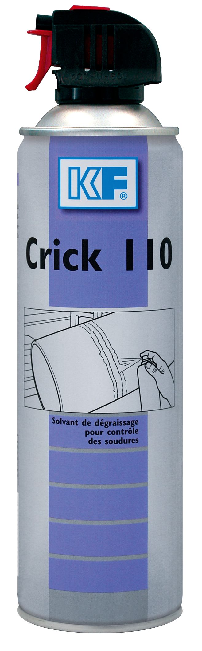 KF - KF CRICK 110 12X500ML