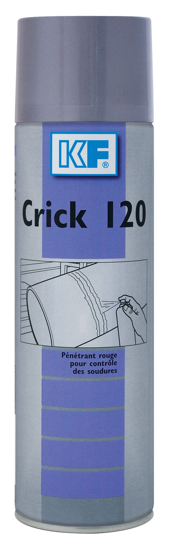 KF - Crick 120 500 ML