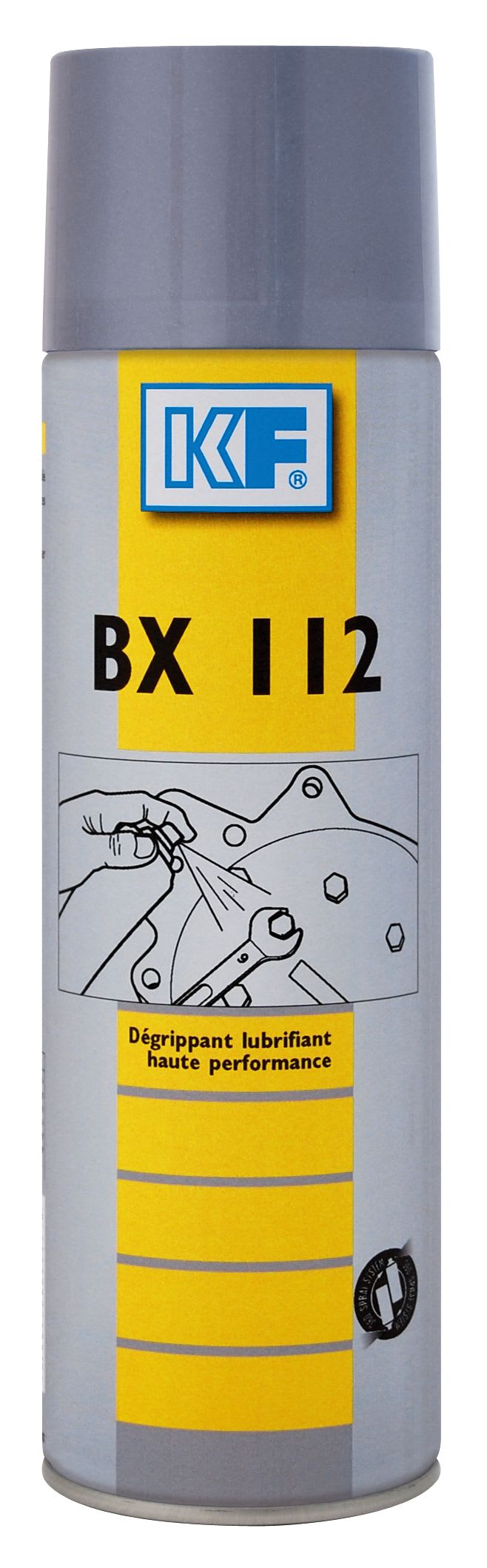 KF - BX 112 400 ML