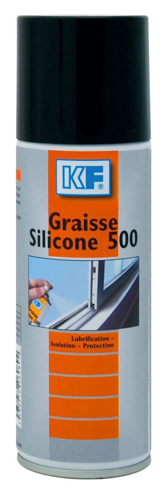 KF - KF GRAISSE SILICONE 500 12X400ML
