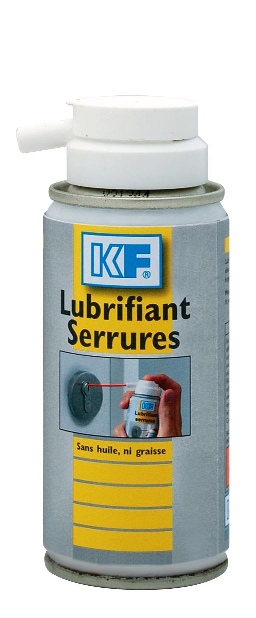 KF - LUBRIFIANT SERRURES 100 ML