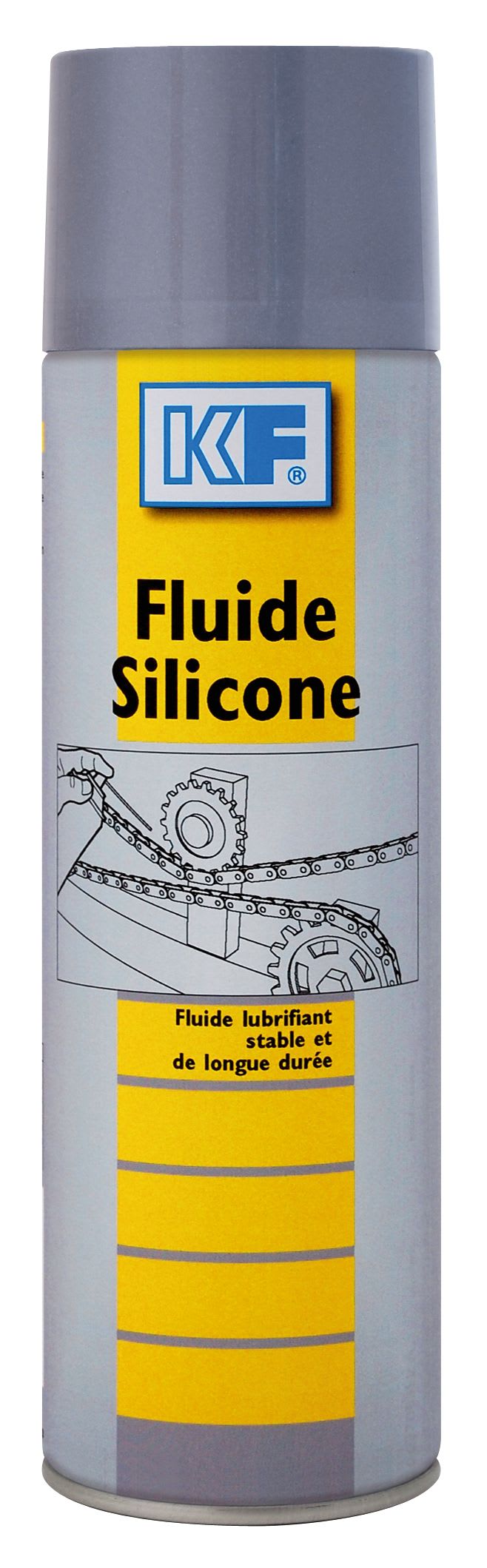 KF - FLUIDE SILICONE 400 ML