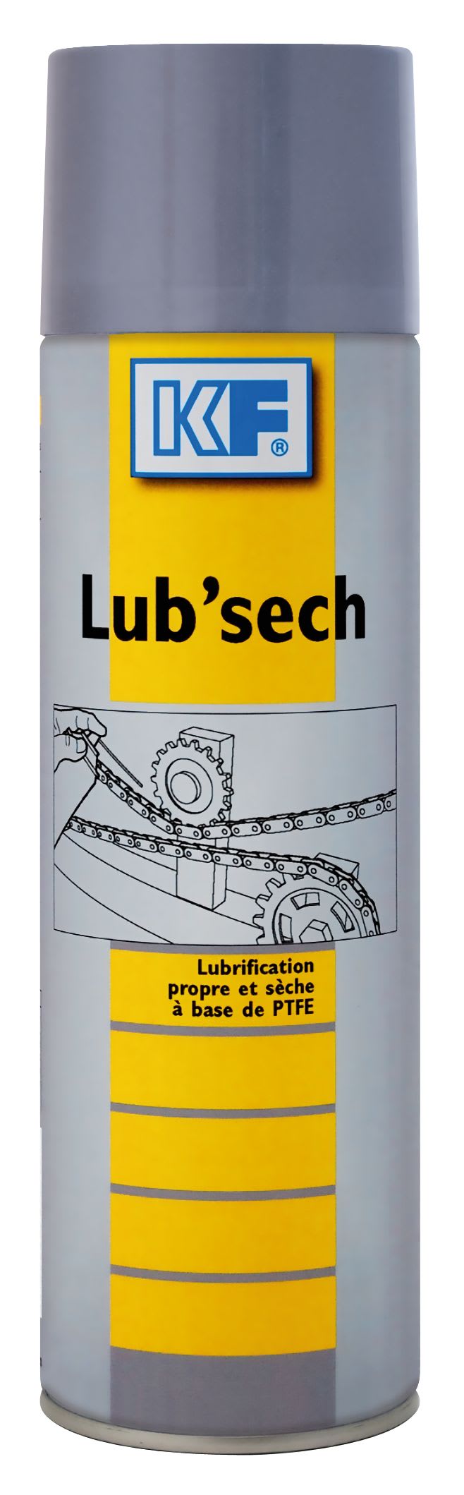 KF - LUB'SECH  500 ML