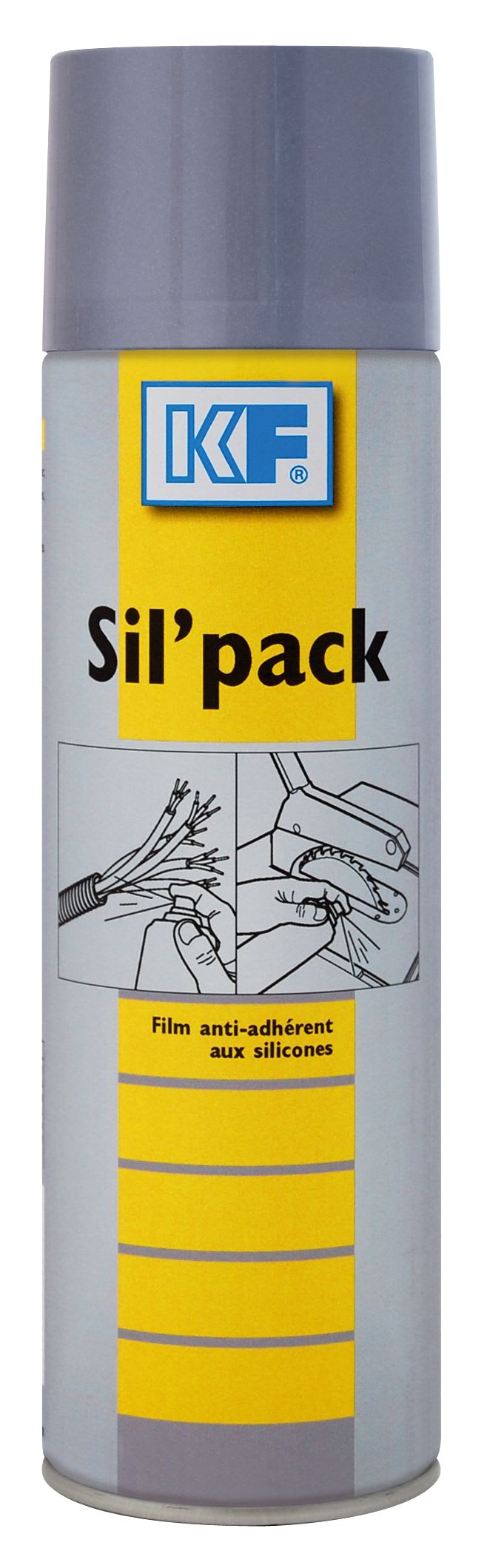 KF - SIL'PACK 400 ML
