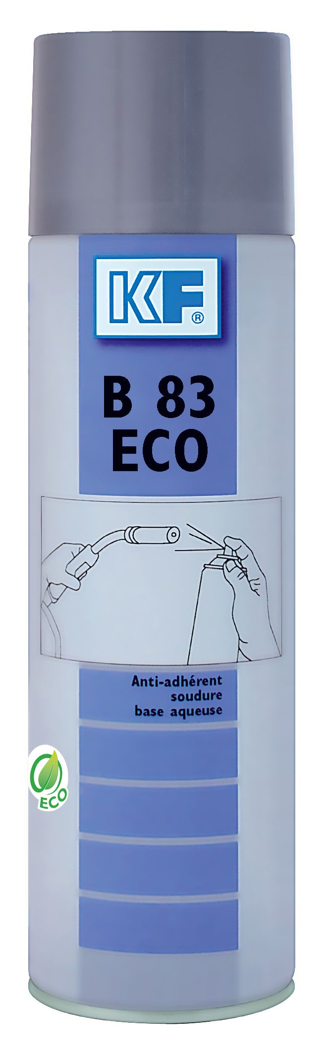 KF - B 83 ECO 5 L