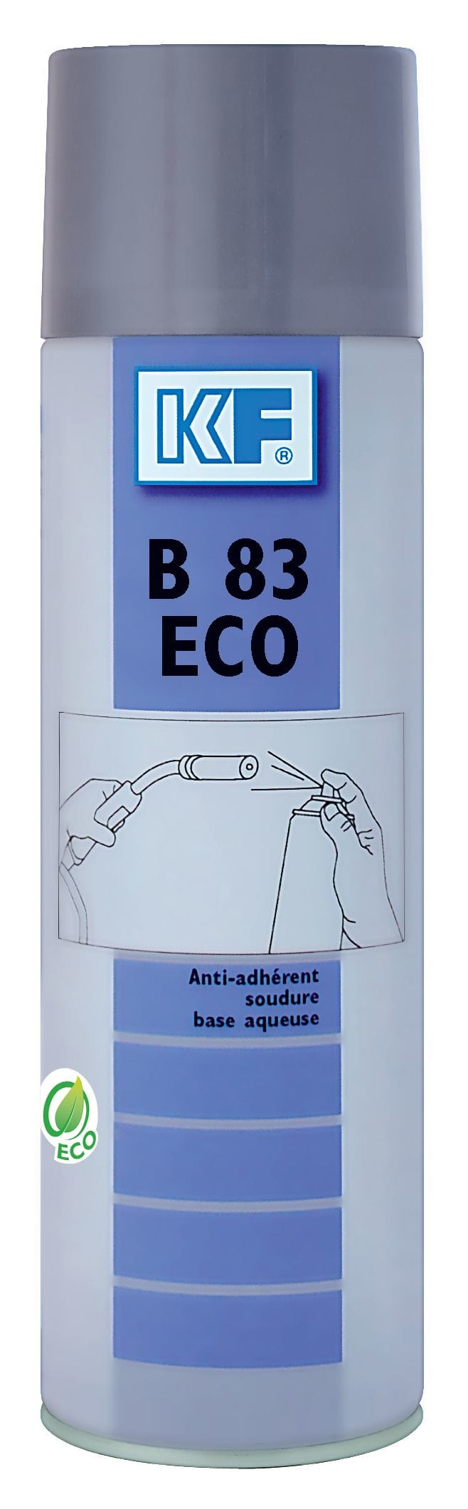 KF - KF B 83 ECO 1X60L