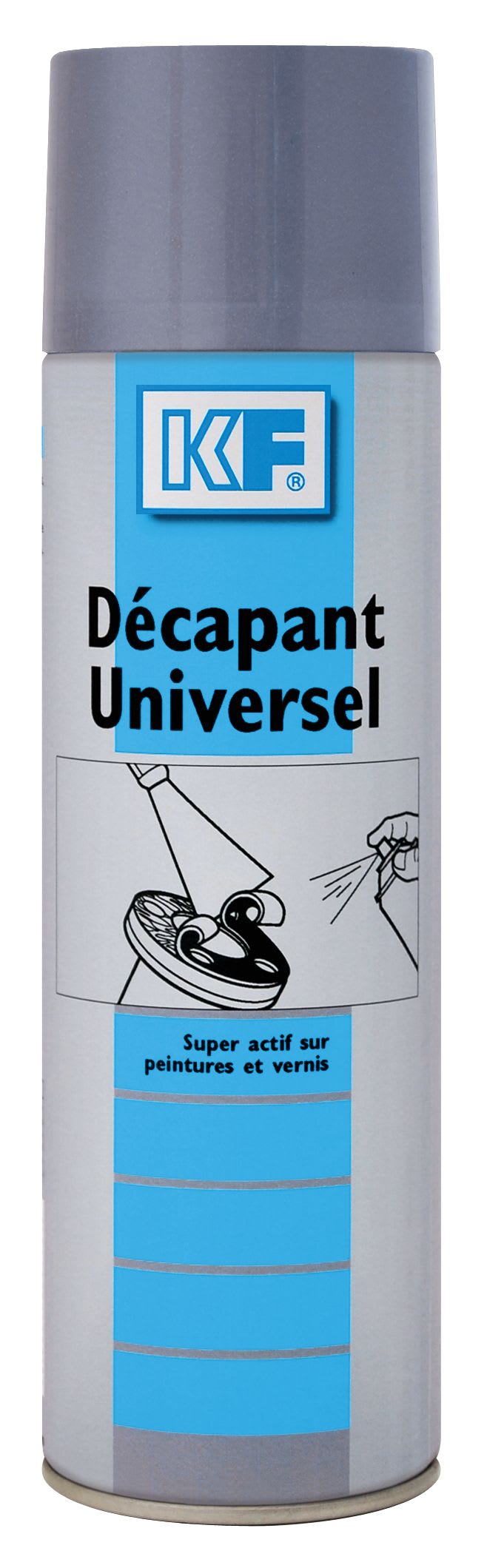 KF - DÉCAPANT UNIVERSEL 5 L