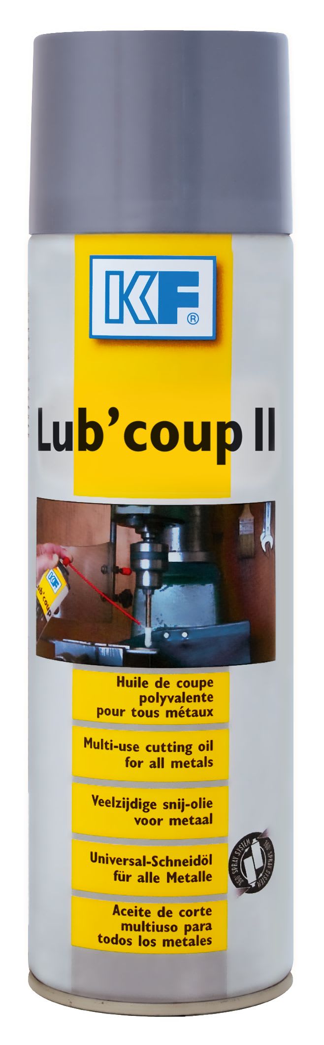 KF - Lub'coup II 5 L