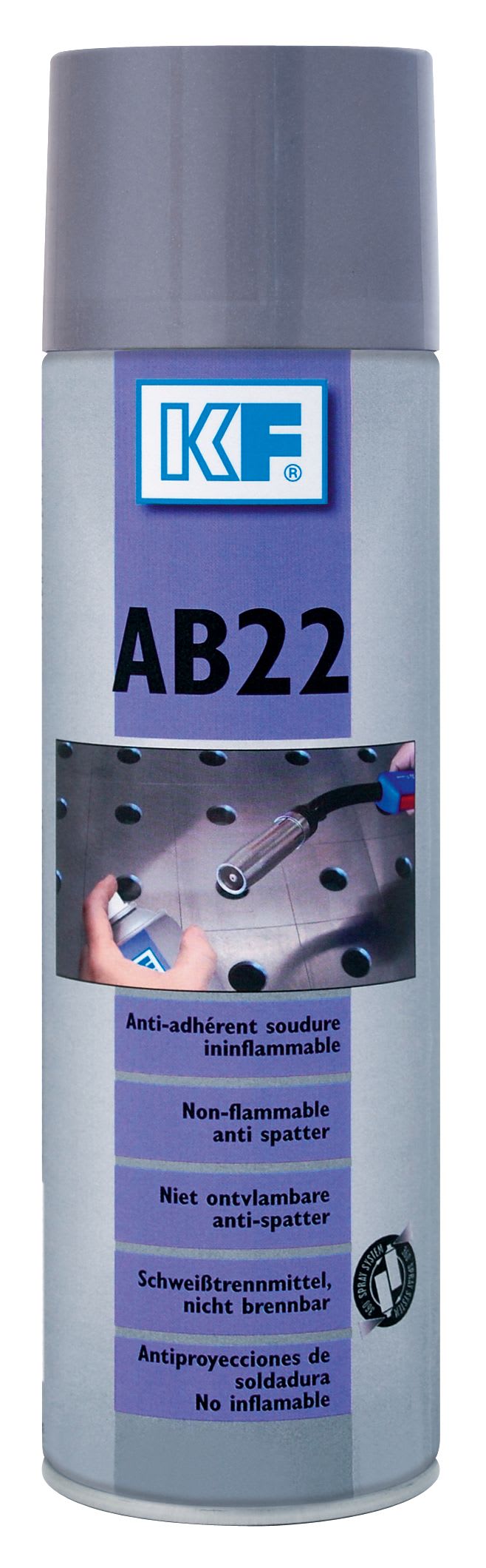KF - AB22 400 ML