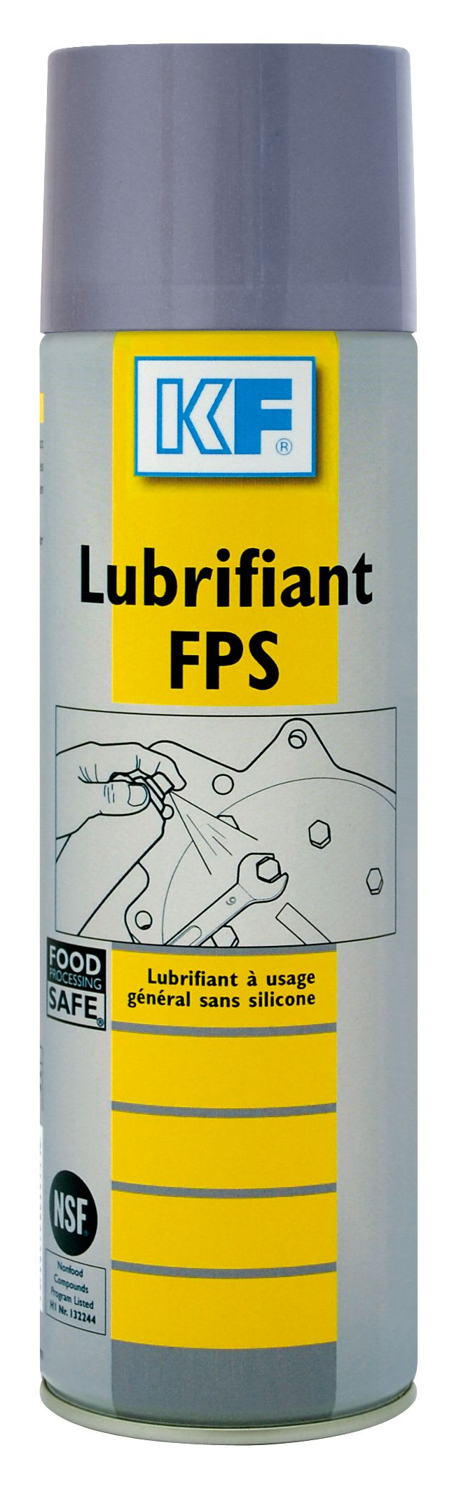 KF - LUBRIFIANT FPS 400 ML