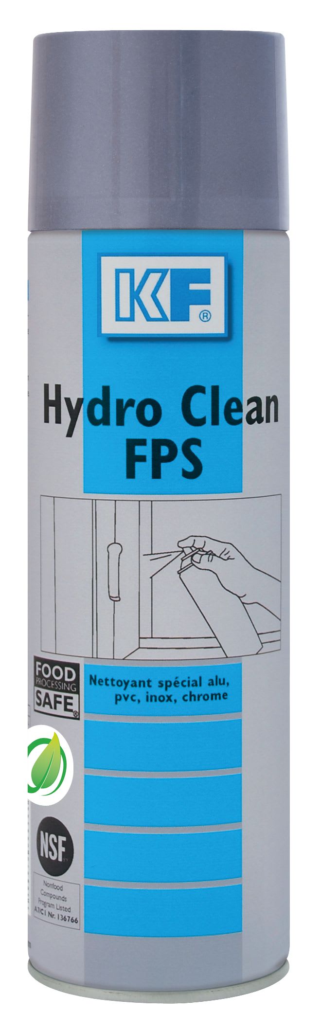 KF - KF HYDRO CLEAN 12X500ML
