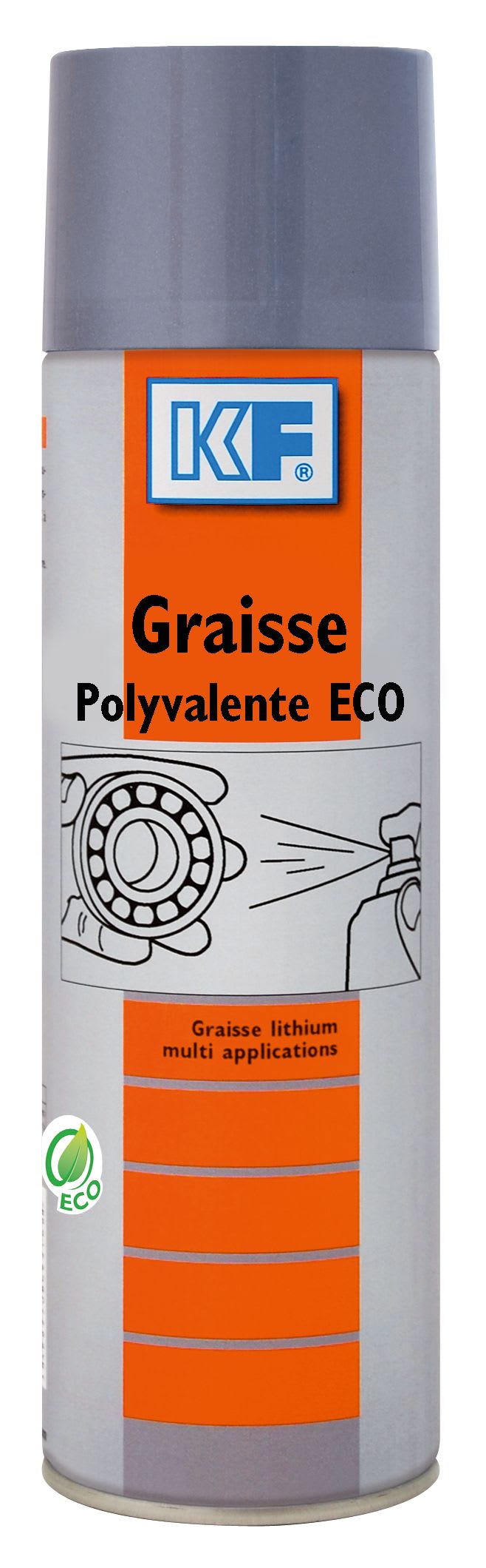 KF - Graisse Polyvalente ECO 400 G