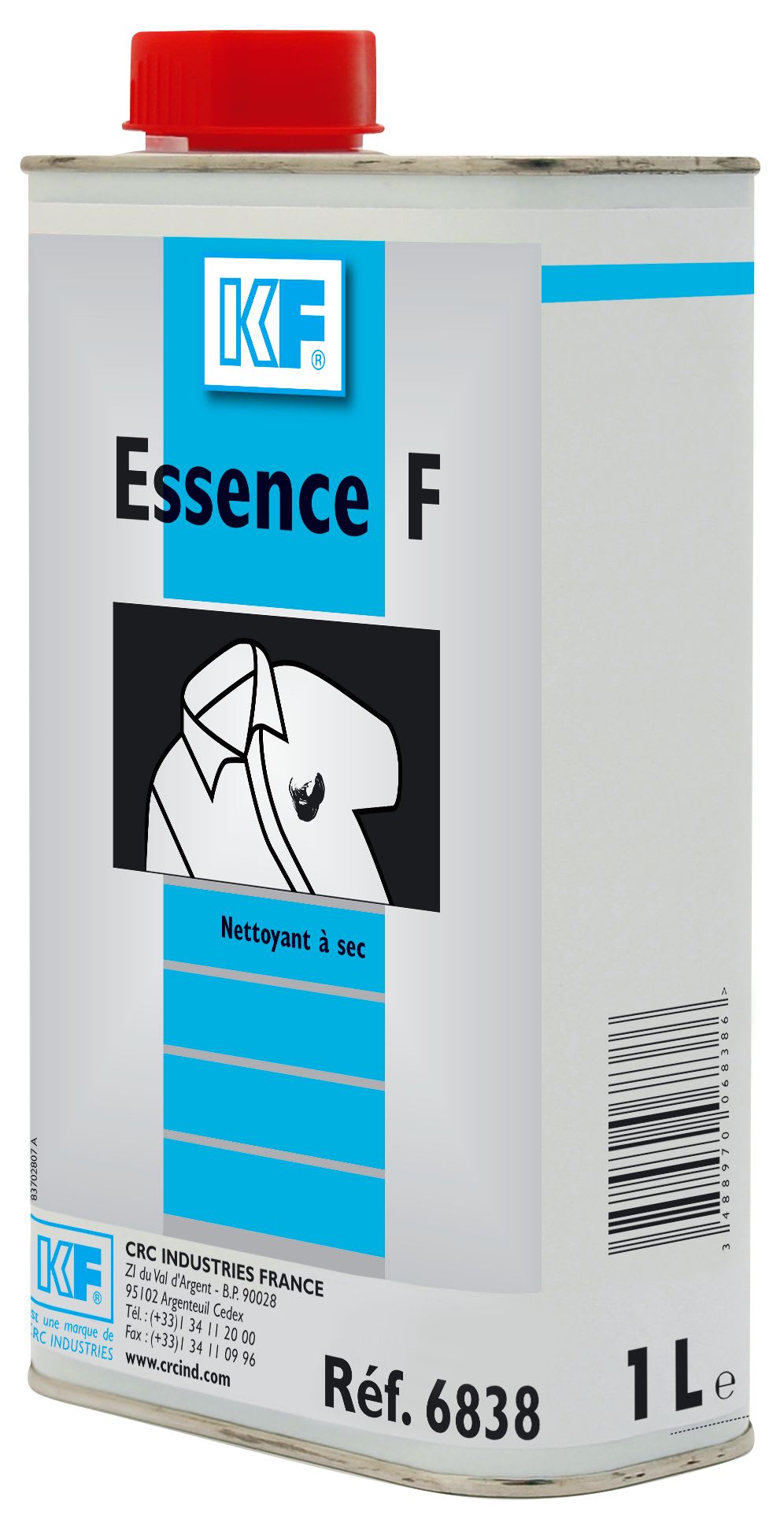 KF - ESSENCE F 12X1 L KF 6838