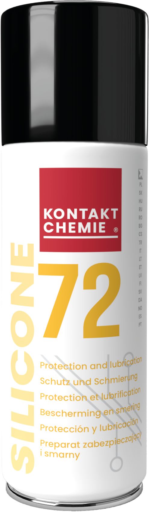 KF - SILICONE 72 200 ML