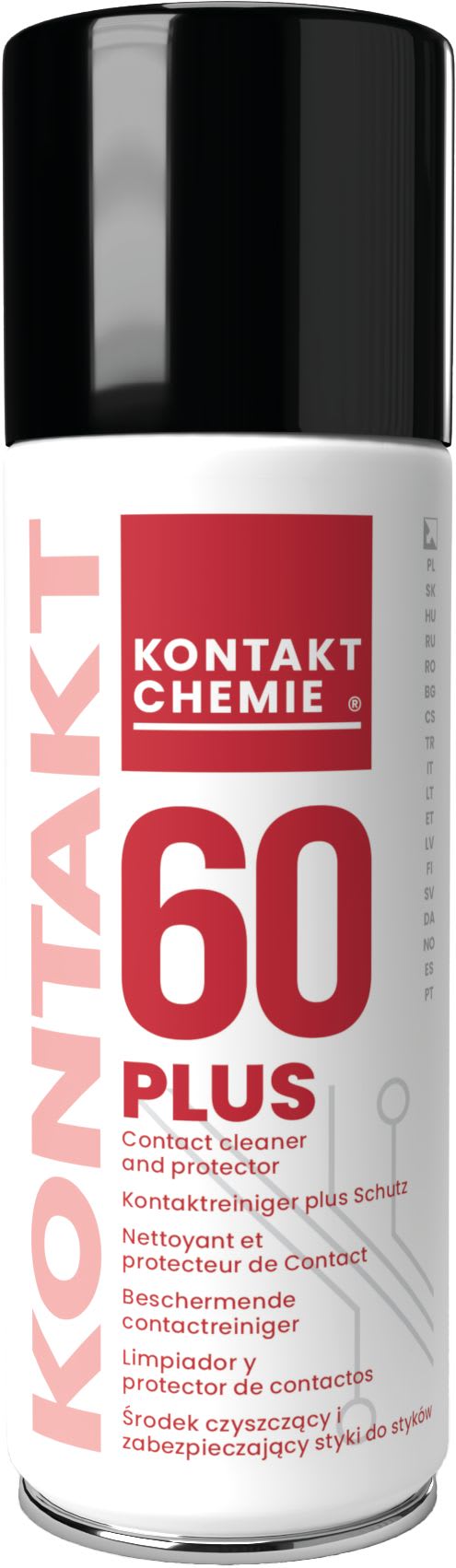 KF - KONTAKT 60 PLUS 12X200 ML