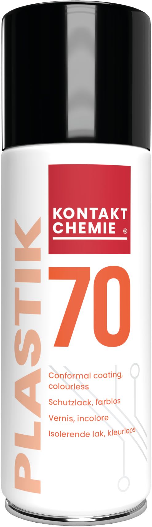 KF - KOC PLASTIK 70 12X200ML