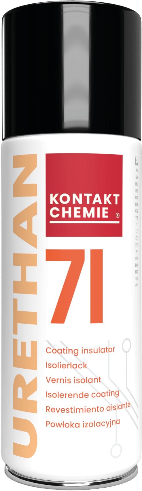 KF - KOC URETHAN 71 12X200ML