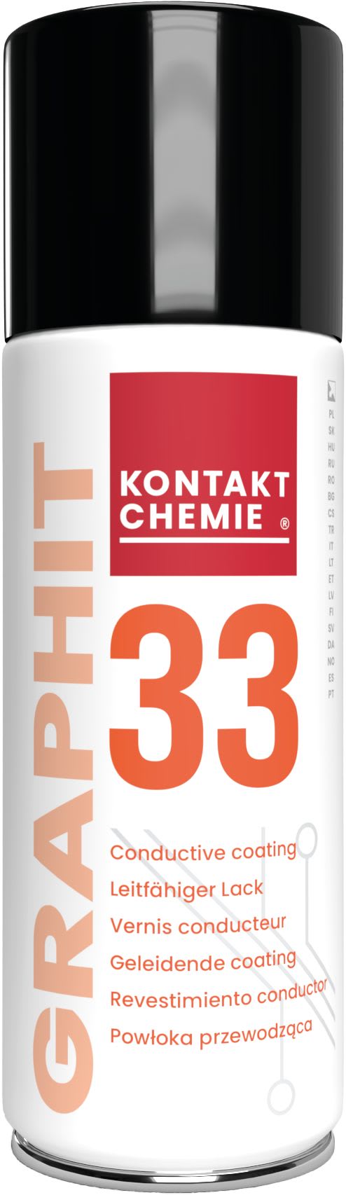 KF - GRAPHIT 33 200 ML