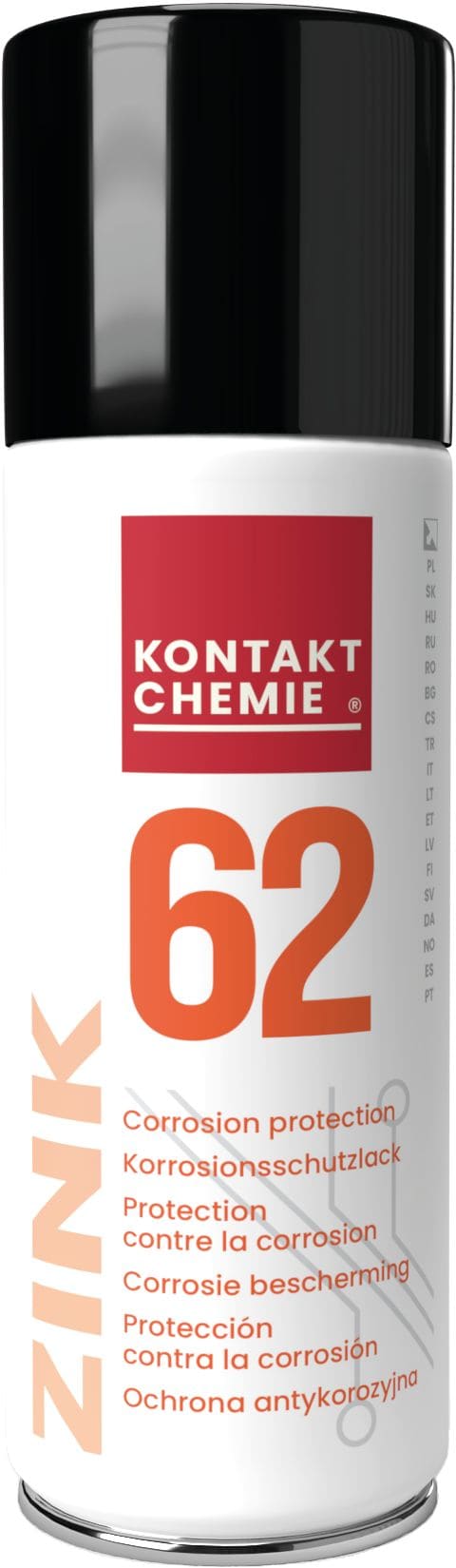 KF - KOC ZINK 62 12X200ML